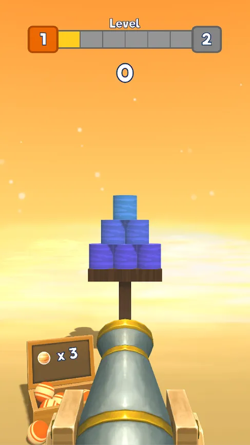Knock Balls [мод: всё открыто] Screenshot 1