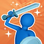 Скачать взлом Big Battle 3D [мод: много денег] на Андроид
