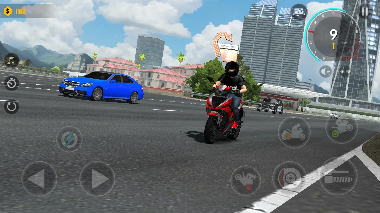 Xtreme Motorbikes v3.8 APK Мод (Много денег) Screenshot 3