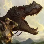 Взломанный Jurassic Survival Island Мод (Много денег) на Андроид