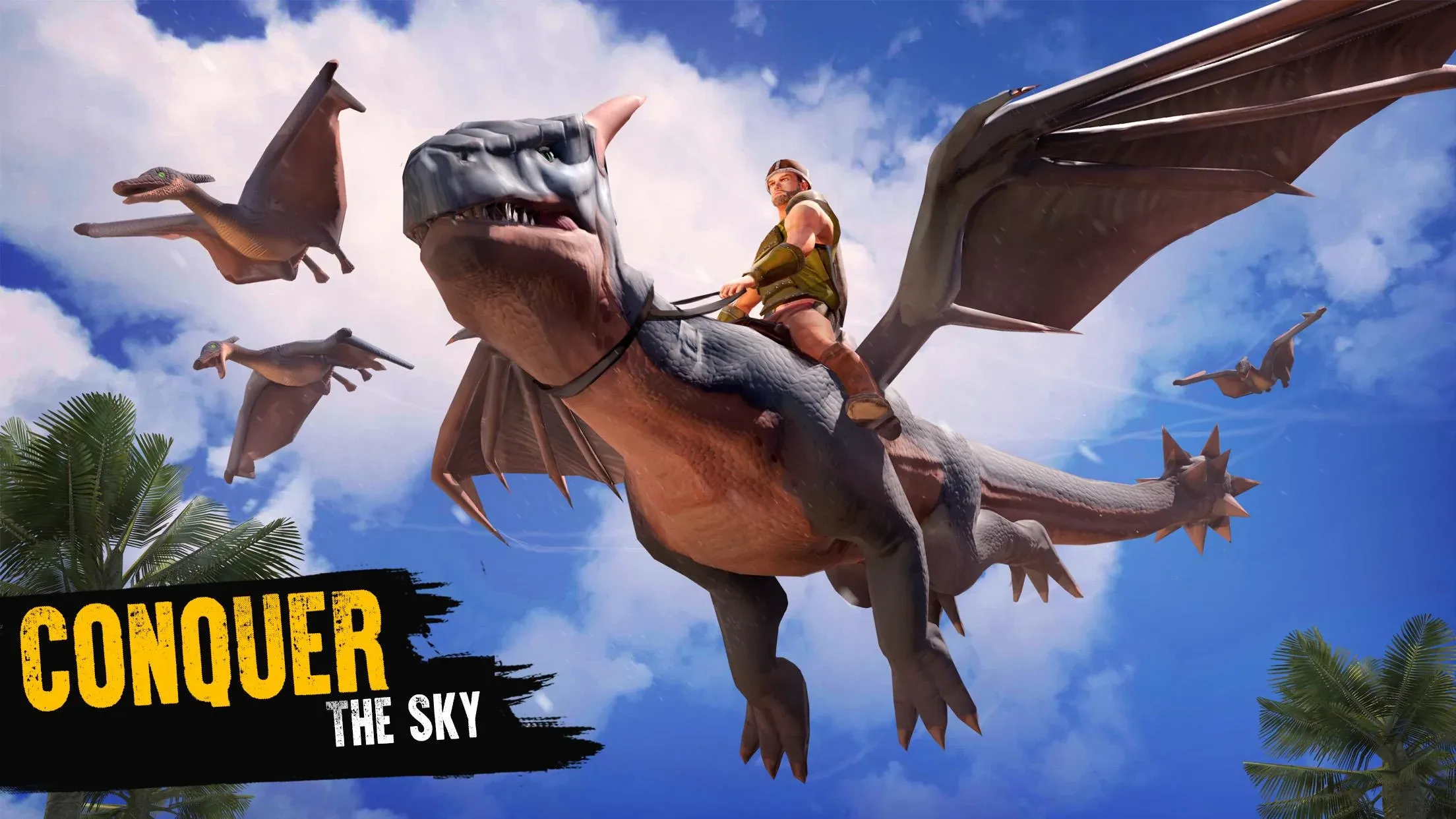 Jurassic Survival Island v10.5 APK Мод (Много денег) Screenshot 2