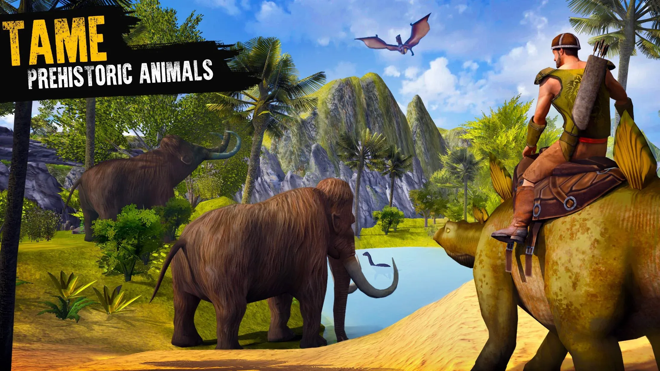 Jurassic Survival Island v10.5 APK Мод (Много денег) Screenshot 4
