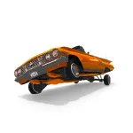 Скачать мод Lowriders Comeback 2: Cruising [мод: много денег] на Андроид