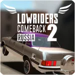 Скачать взлом Lowriders Comeback 2 : Sample [мод: много денег] на Андроид