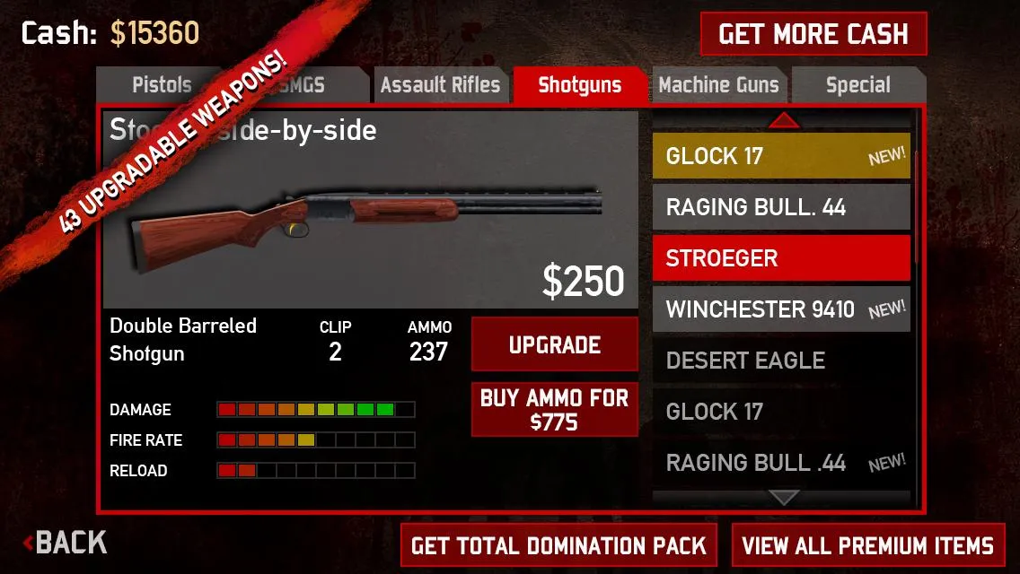 SAS: Zombie Assault 3 [мод: много денег] Screenshot 1