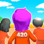 Взломанный 420 Выживание в тюрьме [мод: бесплатные скины] на Андроид