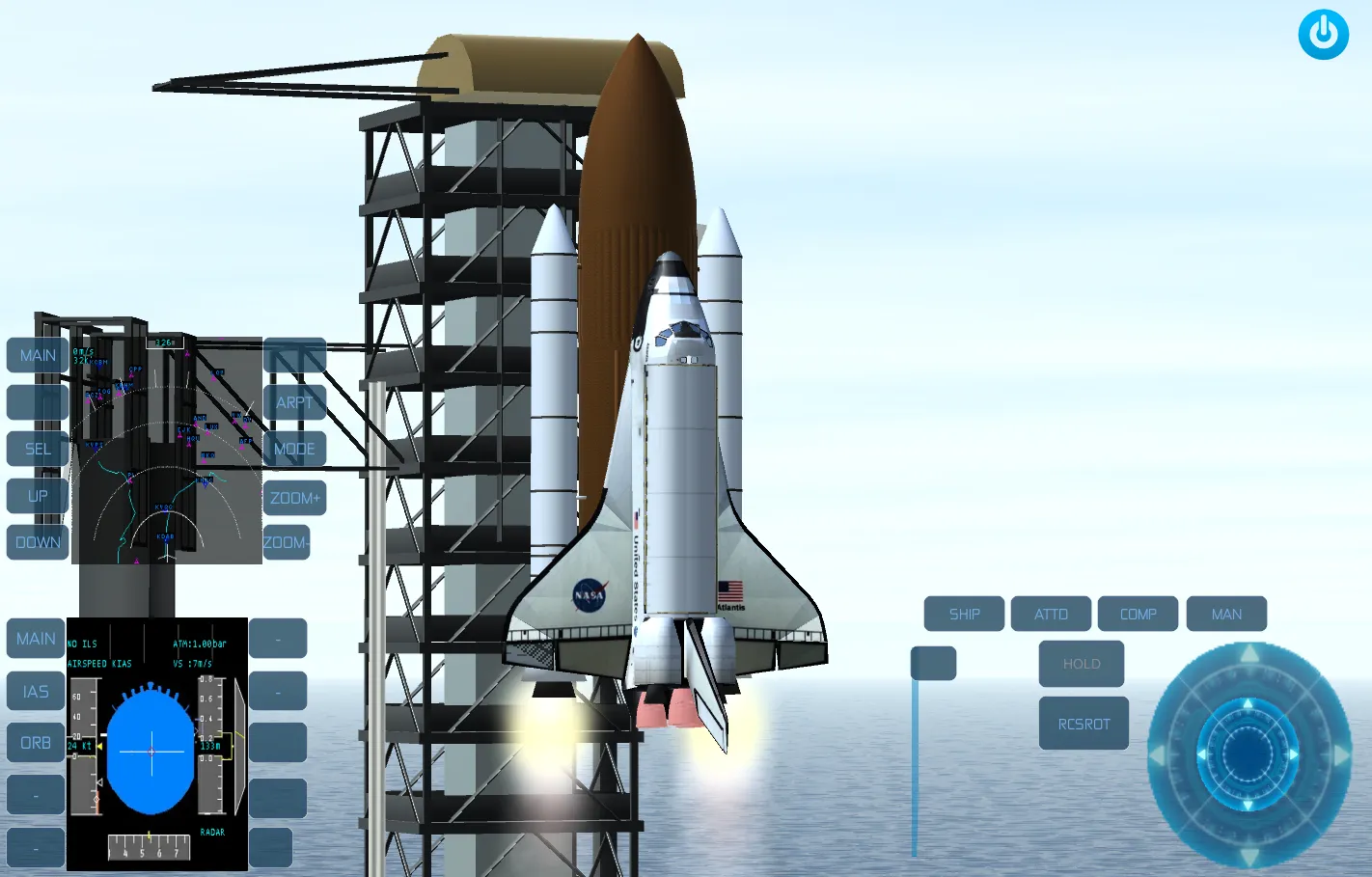 Space Simulator [мод: полная версия] Screenshot 1