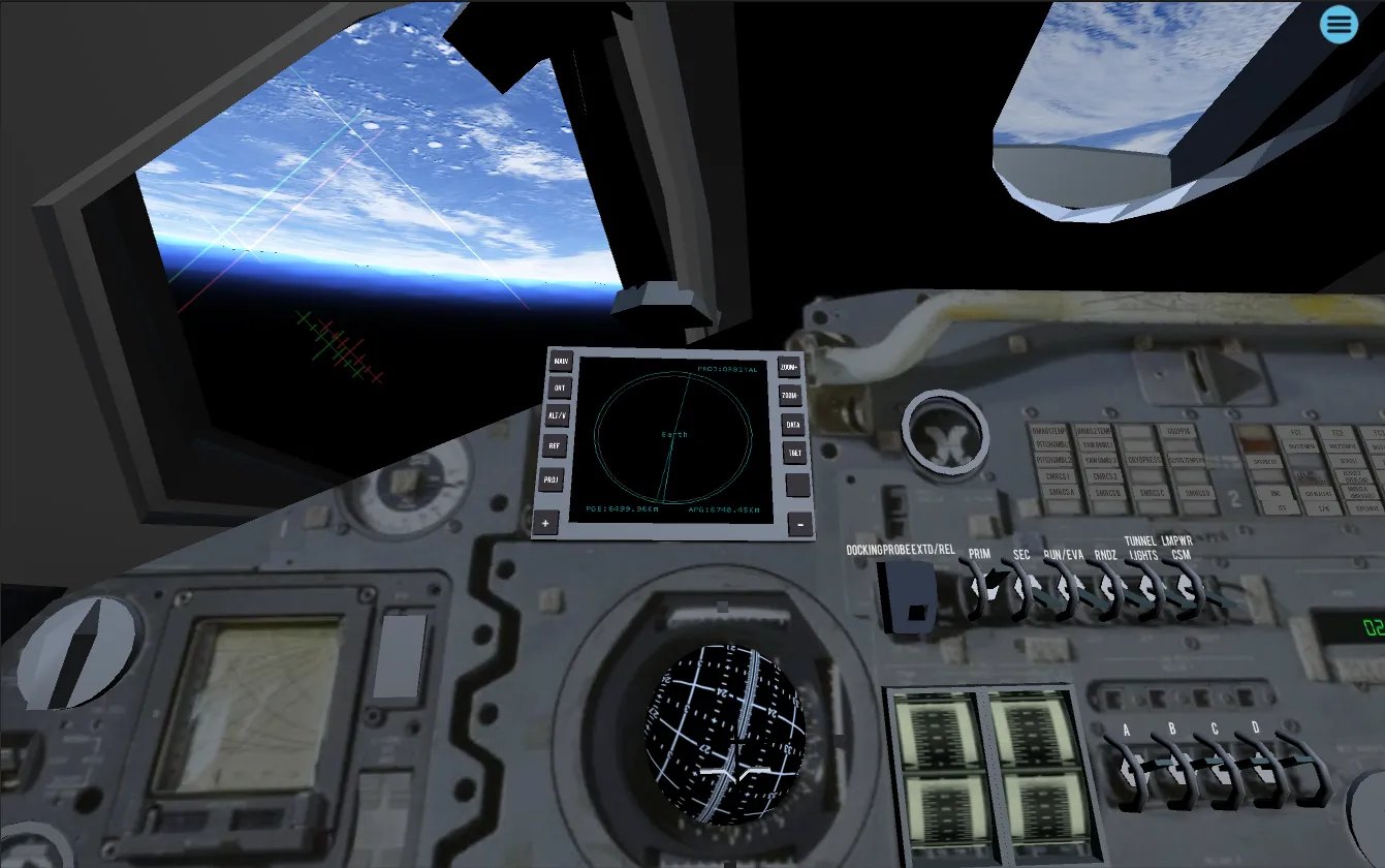 Space Simulator [мод: полная версия] Screenshot 4