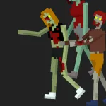 Скачать полную версию They Are Coming Zombie Defense Мод (Меню, Много монет, Без рекламы) на Андроид