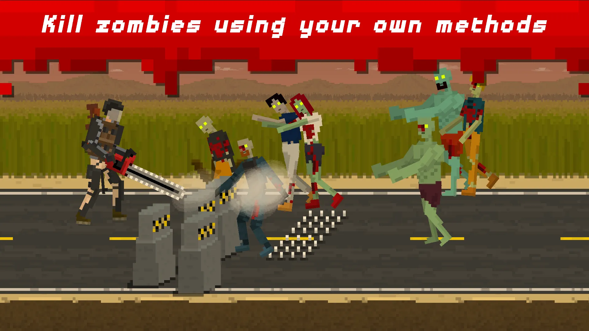 They Are Coming Zombie Defense v1.30.1 APK Мод (Меню, Много монет, Без рекламы) Screenshot 3