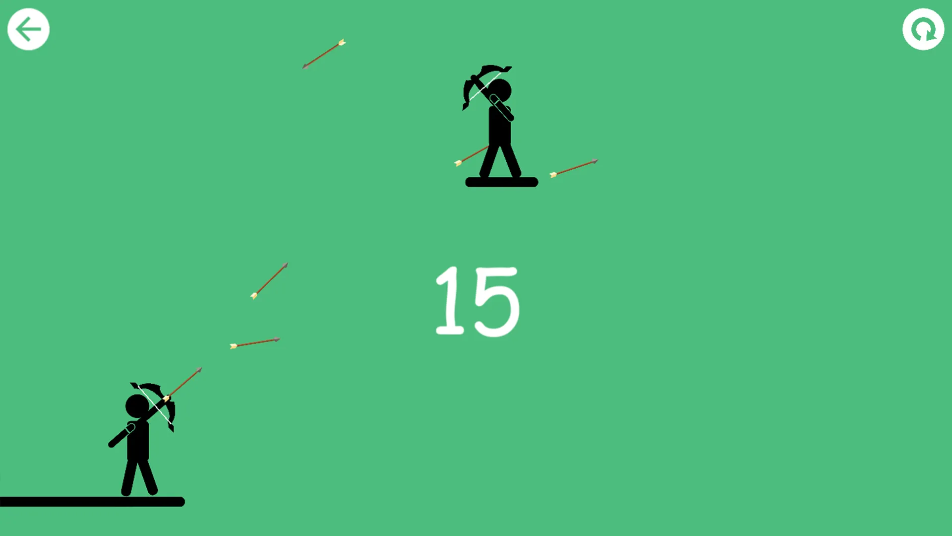 Лучники (The Archers) [мод: без рекламы] Screenshot 3