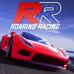 Скачать полную версию Roaring Racing [мод: много денег] на Андроид