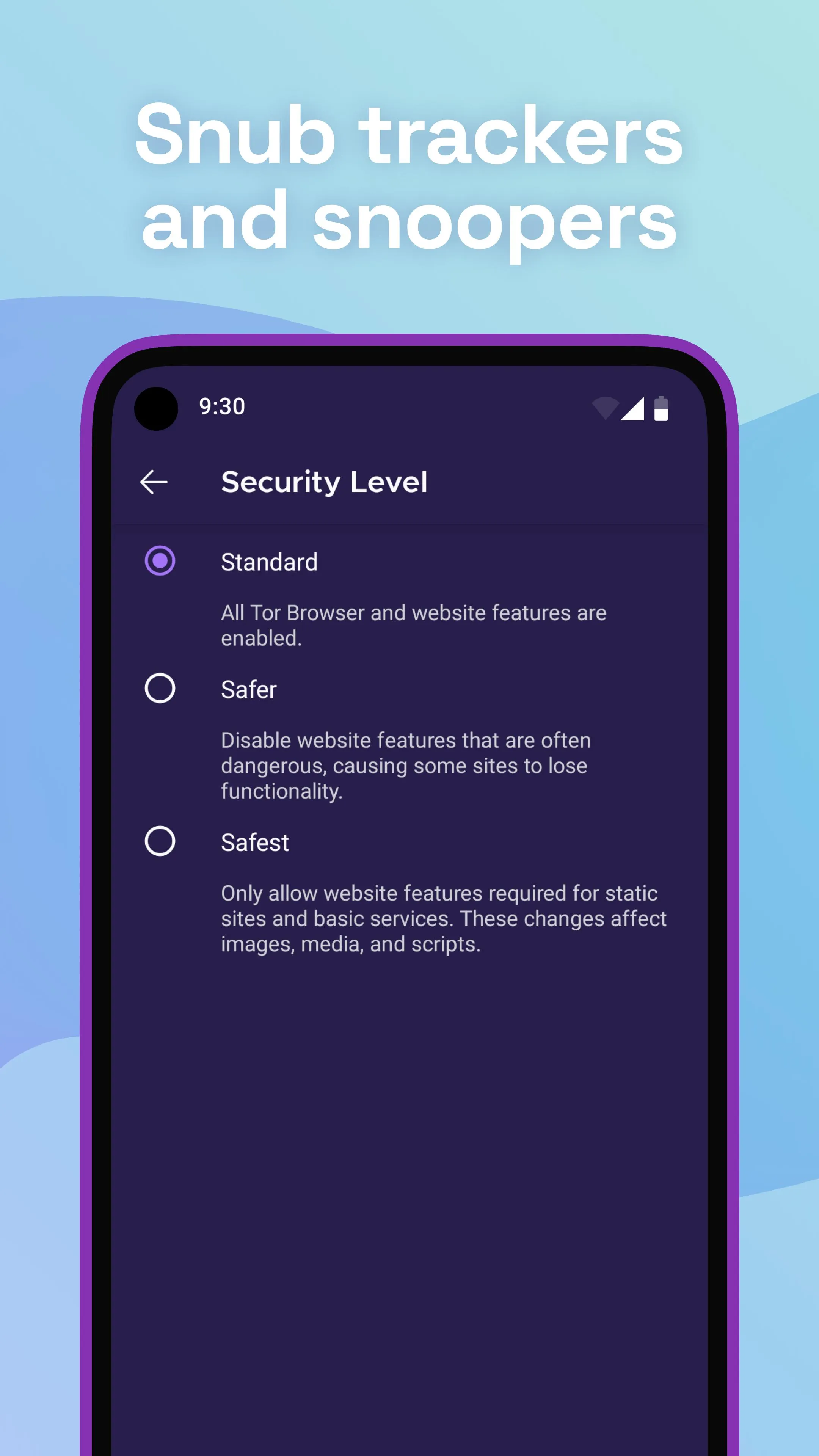 Tor Browser Screenshot 4 Tor Browser Screenshot 4