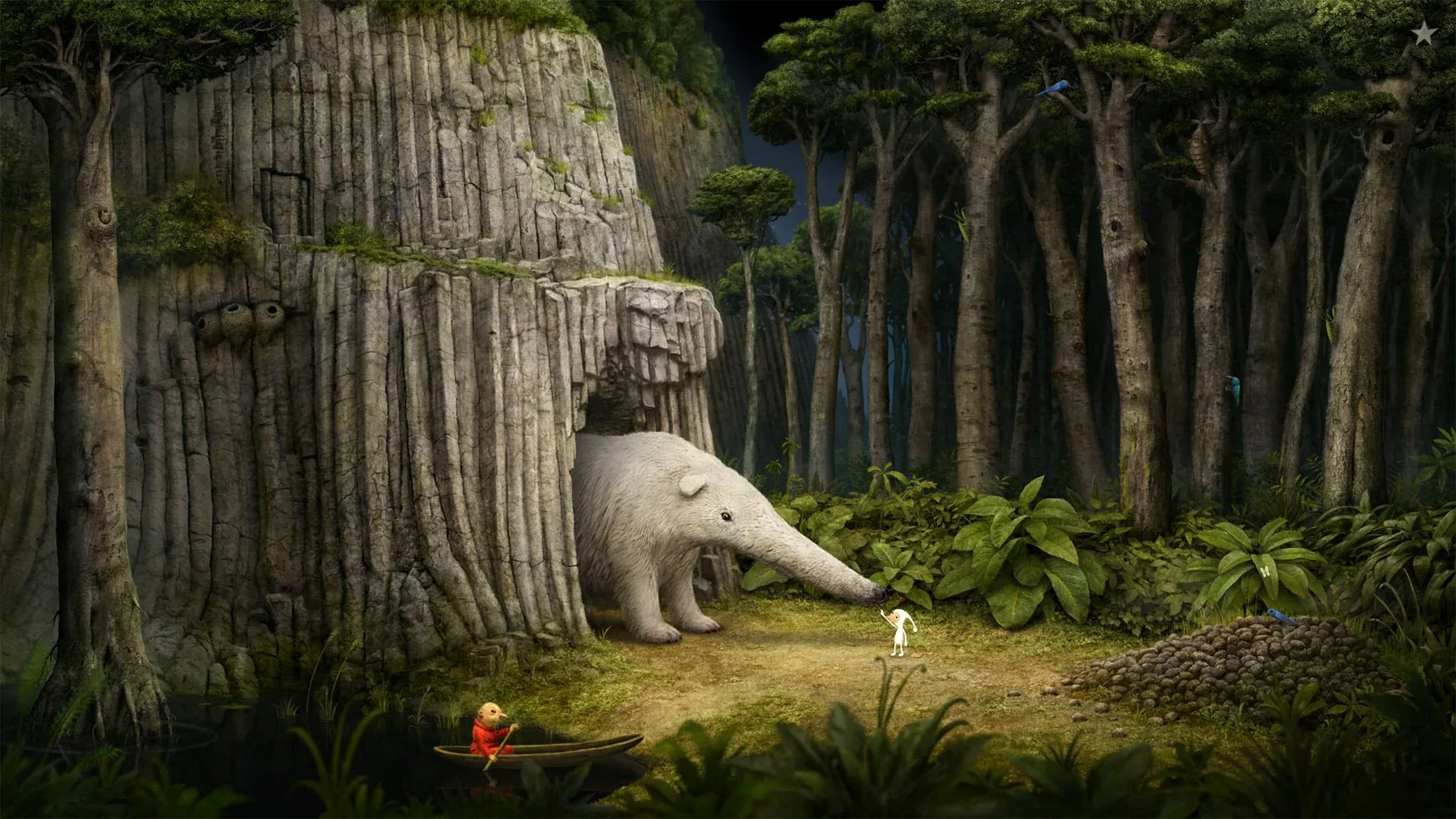 Samorost 3 v3.473.0 APK Мод (Полная версия) Screenshot 2