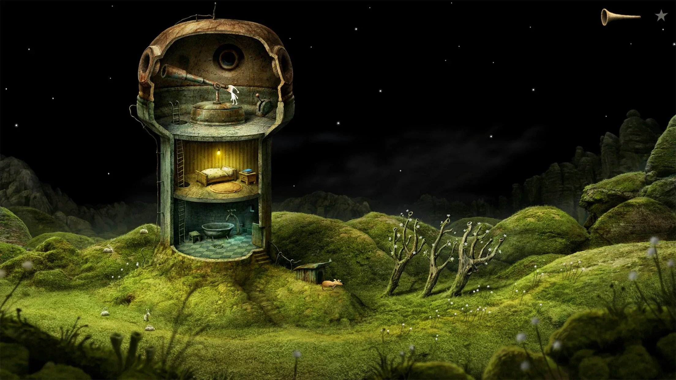 Samorost 3 v3.473.0 APK Мод (Полная версия) Screenshot 3