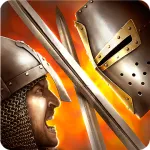 Скачать Knights Fight: Medieval Arena [мод: много денег] на Андроид