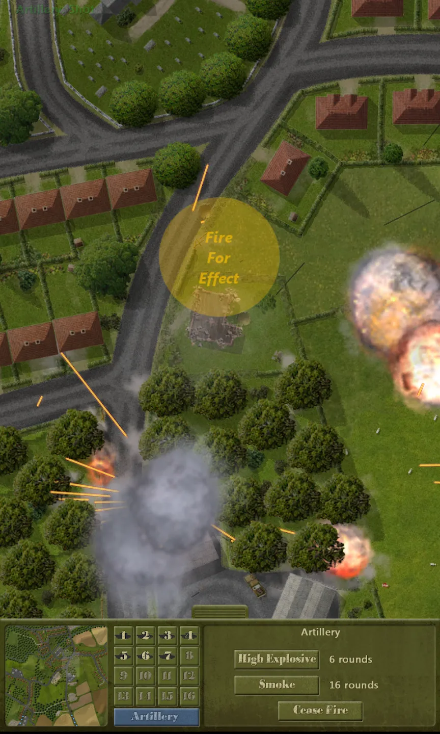 Firefight v12.1.1 APK Мод (Полная версия) Screenshot 1