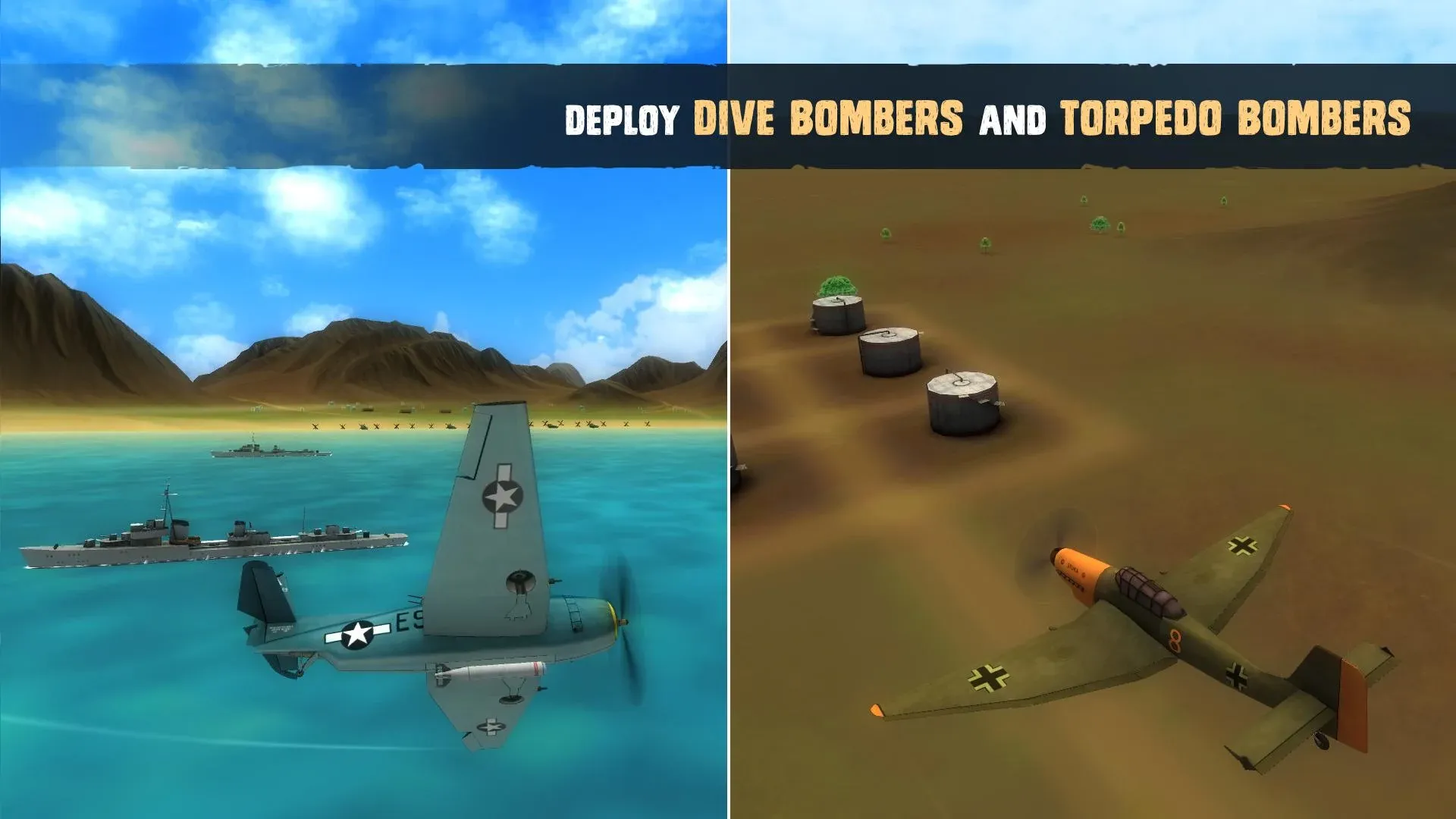 War Dogs: Air Combat Flight Simulator v1.231 APK Мод (Много денег) Screenshot 4