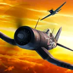 Скачать взлом Wings of Steel [мод: много денег] на Андроид