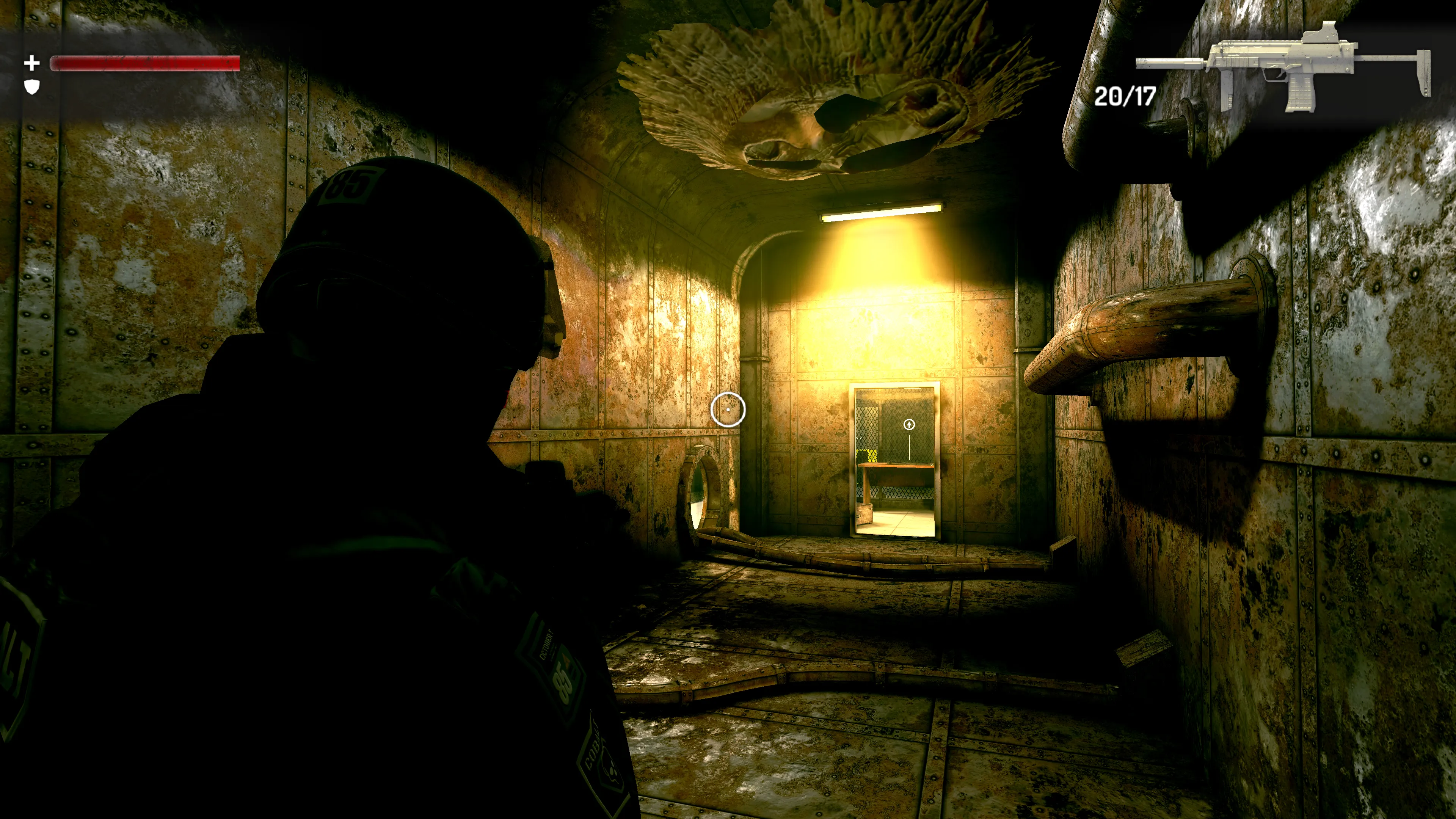 Wall of Insanity [мод: меню] Screenshot 1