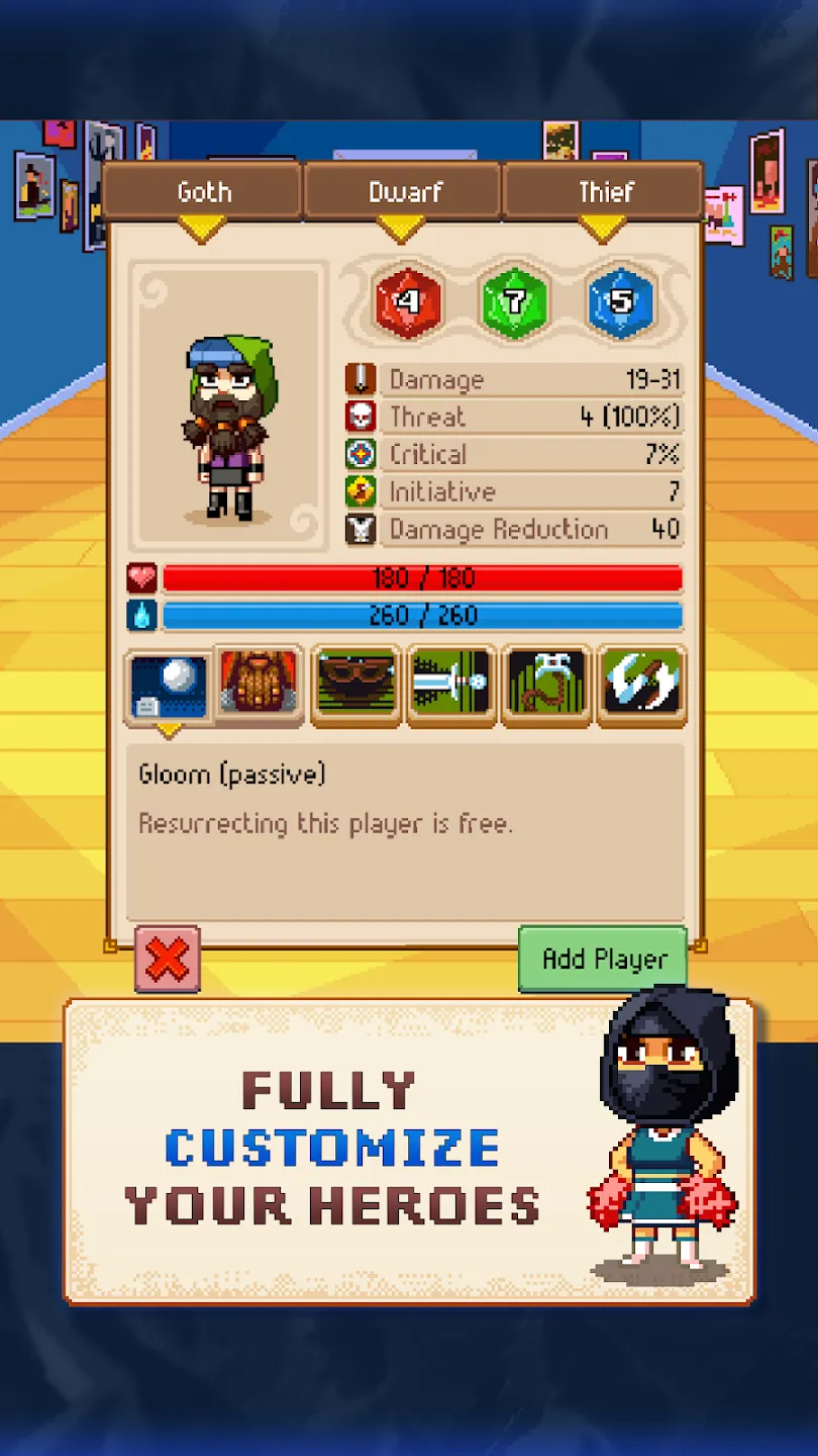 Рыцари пера и бумаги 2 v2.21.3 APK Мод (Много денег) Screenshot 2