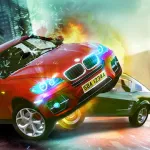 Мод на Андроид: Demolition Derby 4 [мод: много денег] на Андроид