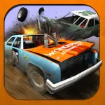 Скачать взлом Demolition Derby: Crash Racing [мод: много денег] на Андроид