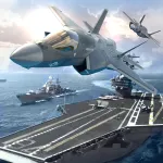 Мод на Андроид: Gunship Battle Total Warfare Мод (Меню, Всё бесконечно) на Андроид
