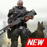Мод на Андроид: Gun War: Shooting Games [мод: много денег] на Андроид