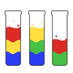 Скачать мод Water Sort - Color Puzzle Game [мод: бесплатные покупки] на Андроид