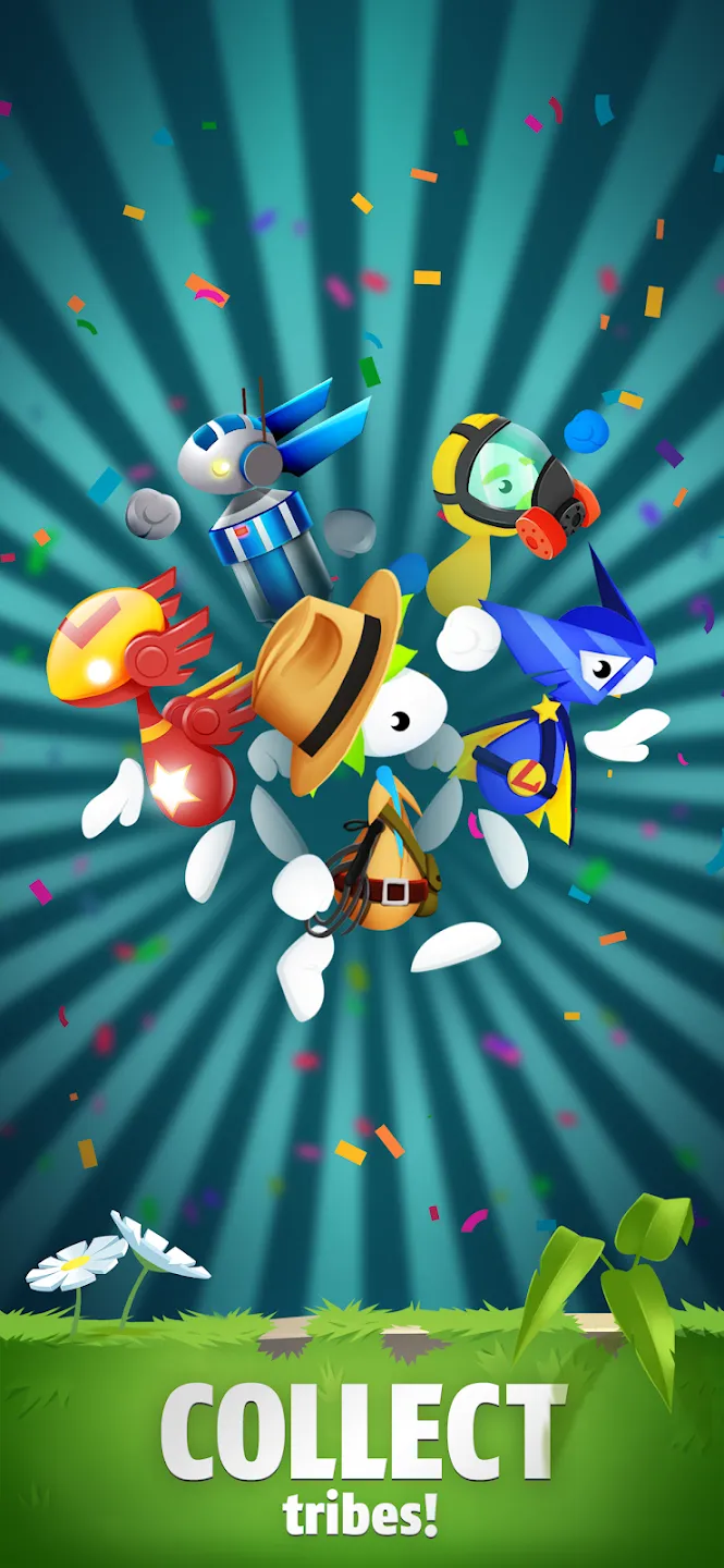Lemmings: головоломка v9.2.0 APK Мод (Меню, Много денег, VIP) Screenshot 4