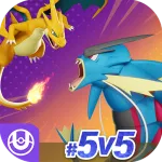 Скачать полную версию Pokémon UNITE на Андроид
