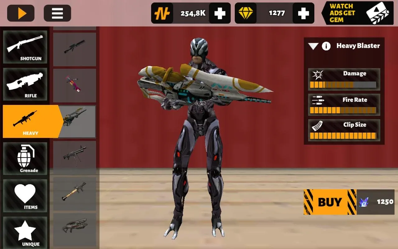 Rope Hero 3 v2.8.5 APK Мод (Мега Меню, Режим бога, Много денег и навыков) Screenshot 1