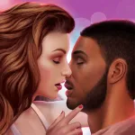 Взломанный Interactive Stories: Lovesick [мод: бесплатная одежда] на Андроид