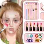 Мод на Андроид: Vlinder Story: игра-одевалка [мод: всё открыто] на Андроид