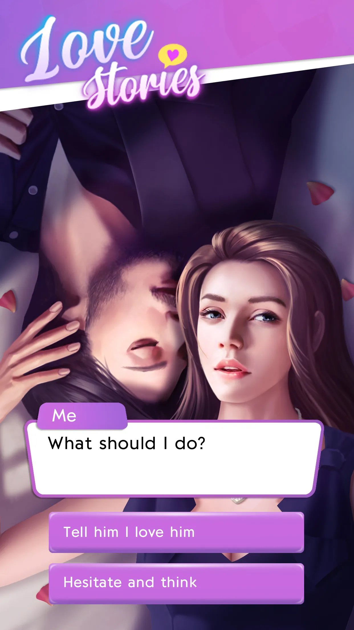 Love Stories: Choose Your Episode [мод: много денег] Screenshot 4