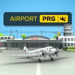 Скачать полную версию AirportPRG [мод: меню] на Андроид