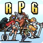 Взломанный Automatic RPG [мод: много денег] на Андроид