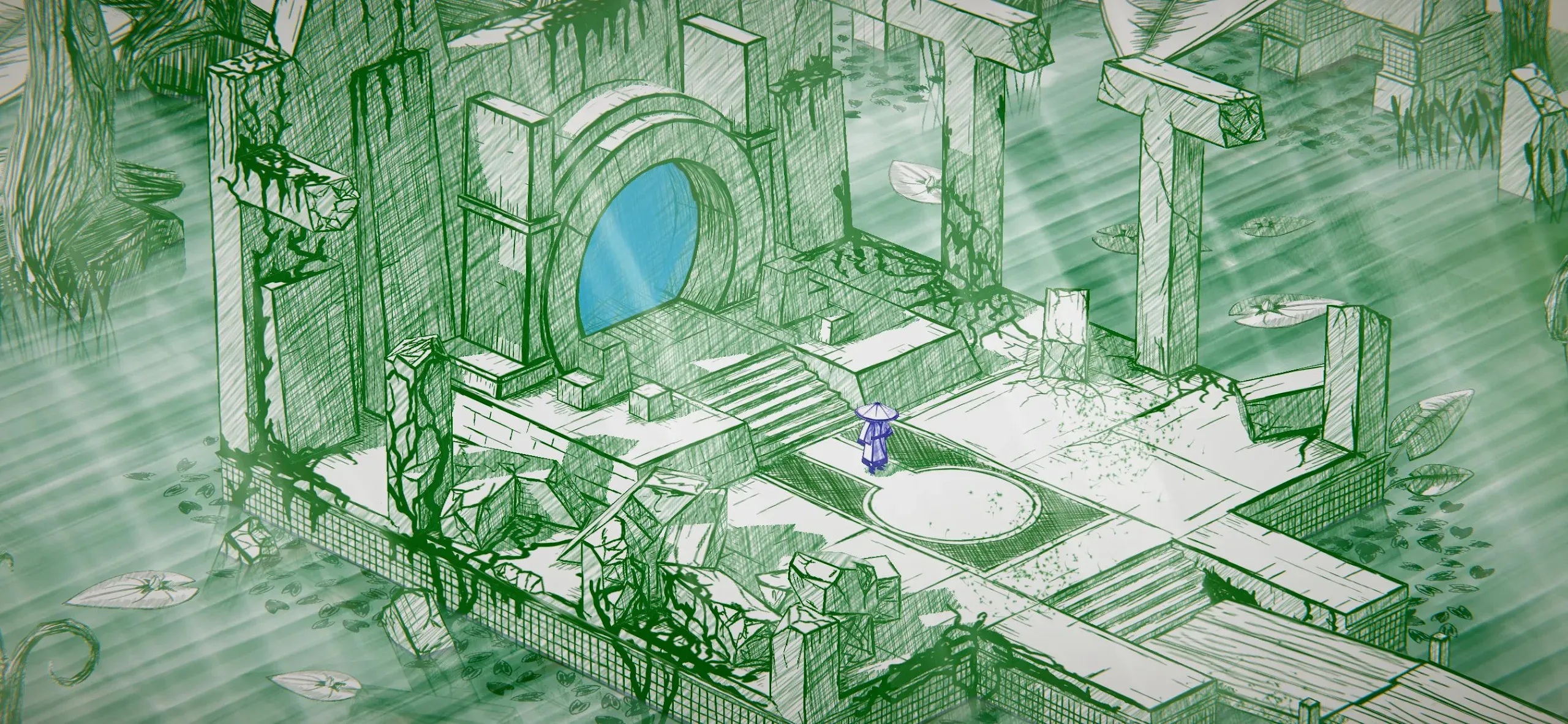 Inked v1.90 APK Мод (Полная версия) Screenshot 2
