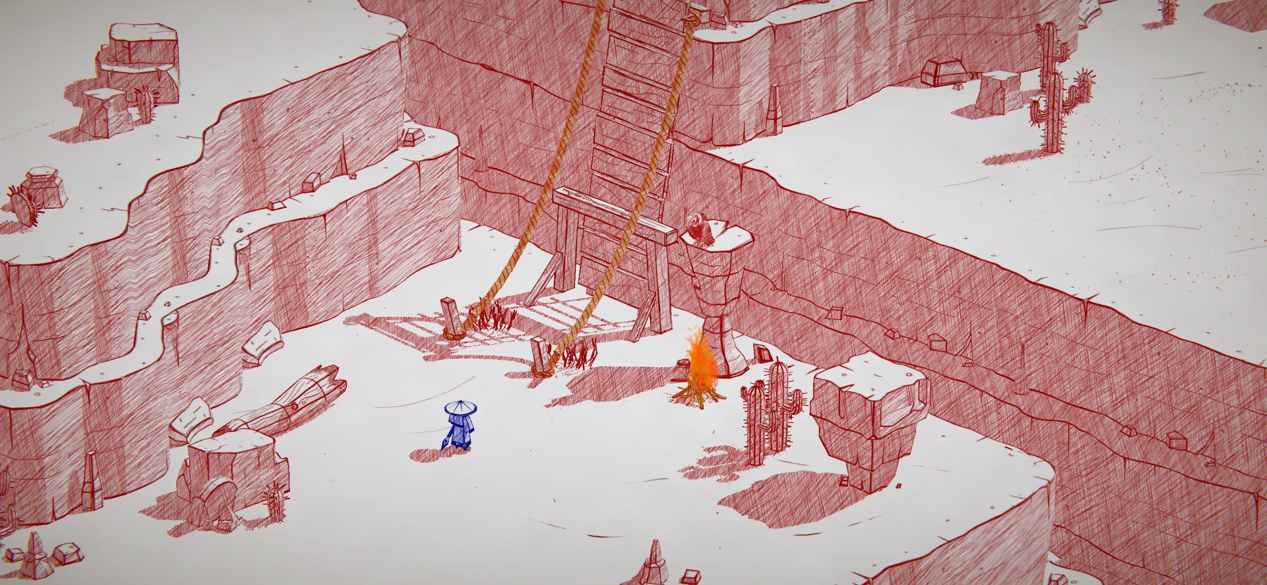 Inked v1.90 APK Мод (Полная версия) Screenshot 3