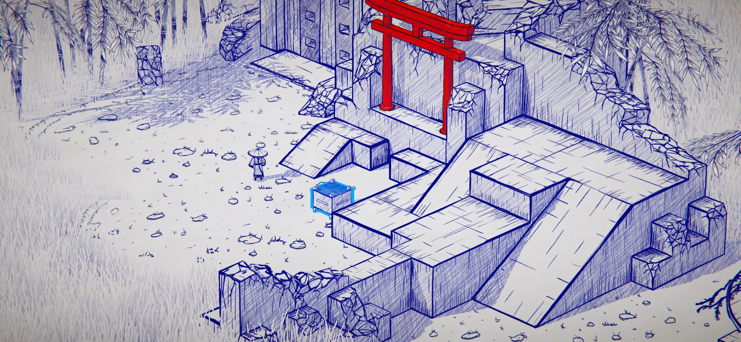 Inked v1.90 APK Мод (Полная версия) Screenshot 4