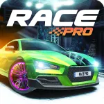 Взломанный Race Pro: Speed Car Racer in Traffic [мод: бесплатные покупки] на Андроид