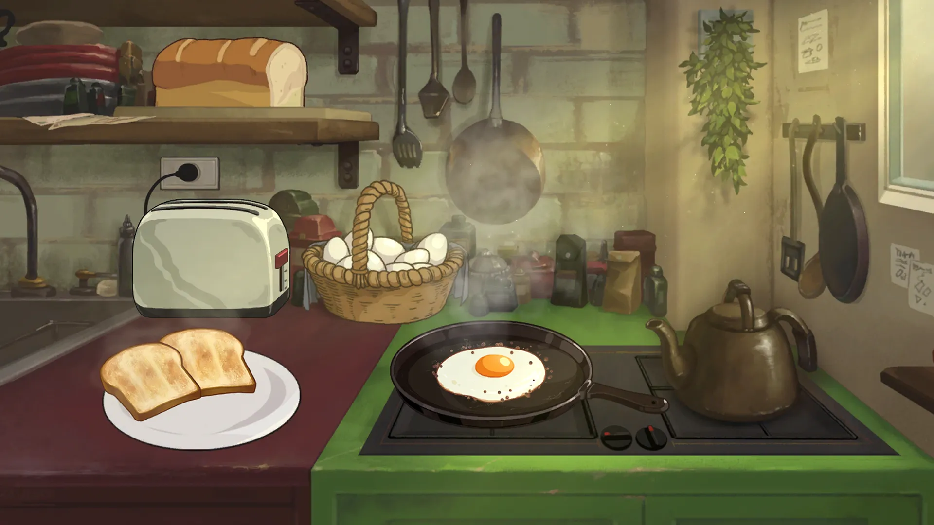 Behind the Frame: Живые полотна [мод: полная версия] Screenshot 4