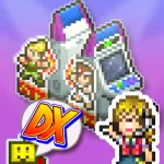 Скачать мод Pocket Arcade Story DX [мод: много денег] на Андроид
