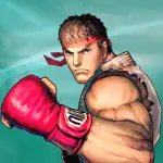 Скачать взлом Street Fighter IV Champion Edition Мод (Меню, Множитель атаки, Режим бога) на Андроид