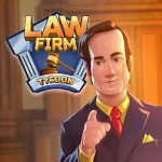 Скачать мод Idle Law Firm: бизнес-игра [мод: бесплатные покупки] на Андроид