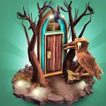 Мод на Андроид: Doors: Paradox [мод: всё открыто] на Андроид