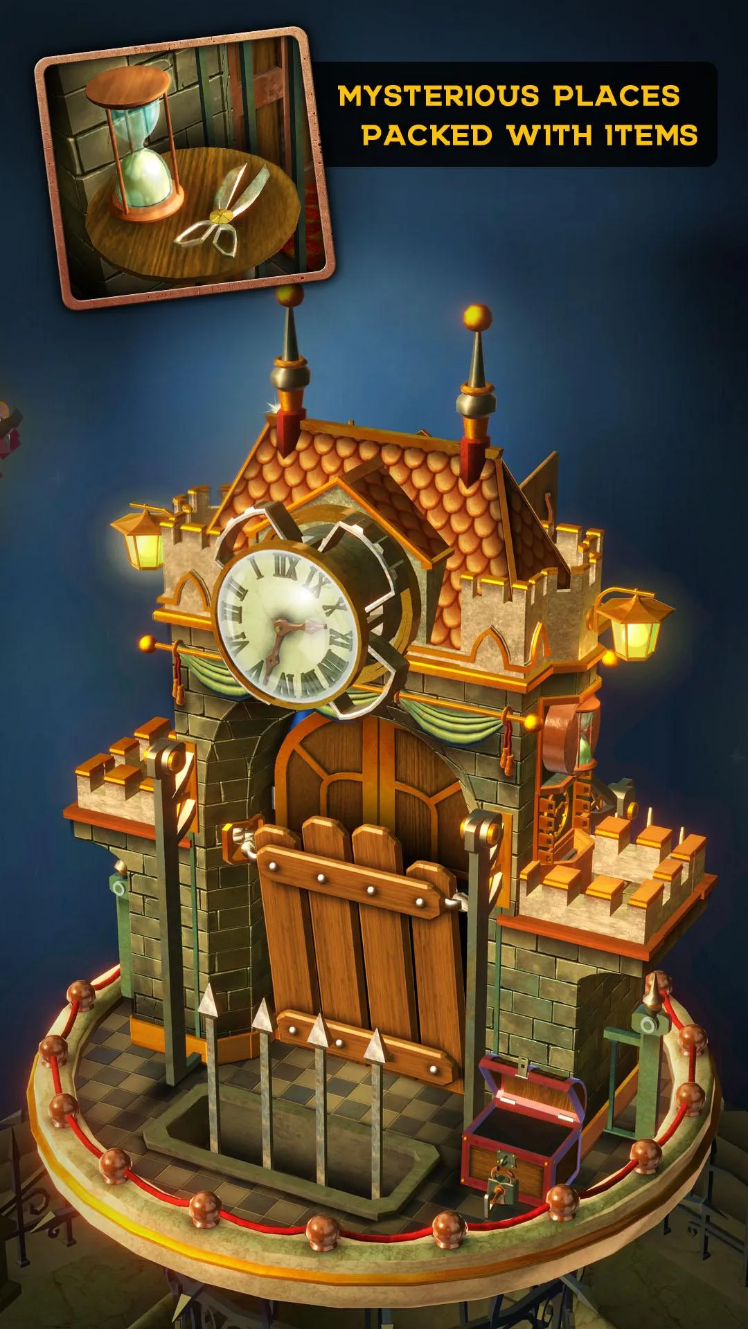 Doors: Awakening [мод: всё открыто] Screenshot 5