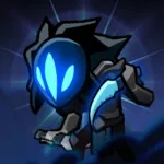 Скачать полную версию Shadow Knights : Idle RPG Мод (Меню, Много денег, Режим бога) на Андроид