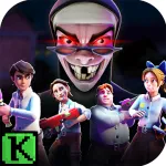 Взломанный Horror Brawl [мод: без рекламы] на Андроид